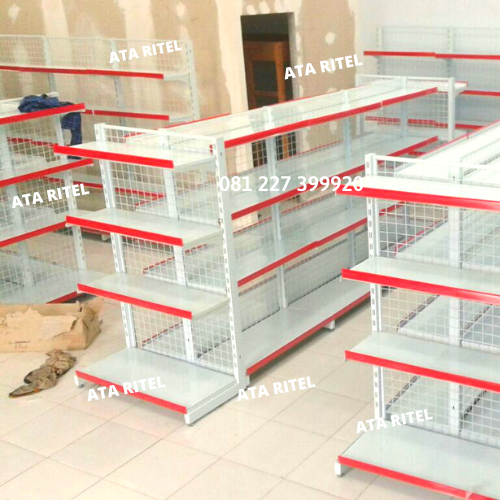 rak gondola minimarket terdekat